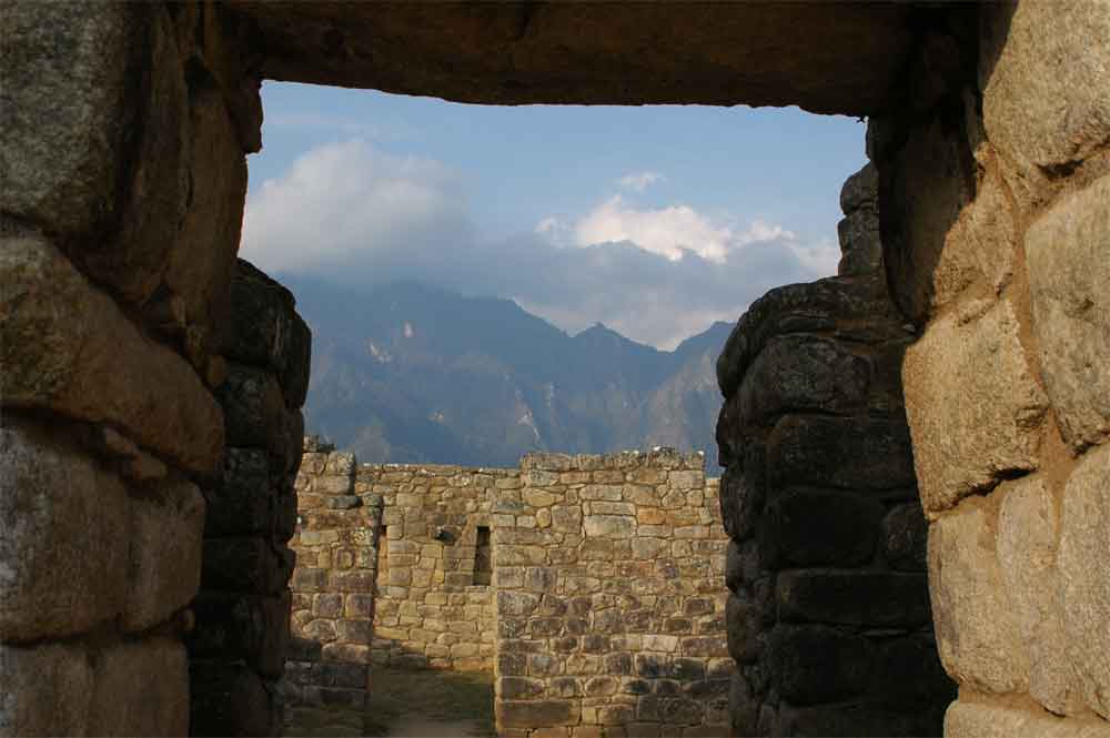 77 - Peru - Machu Picchu